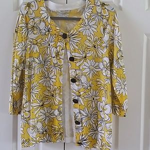 Laura Ashley Spring Summer Sweater